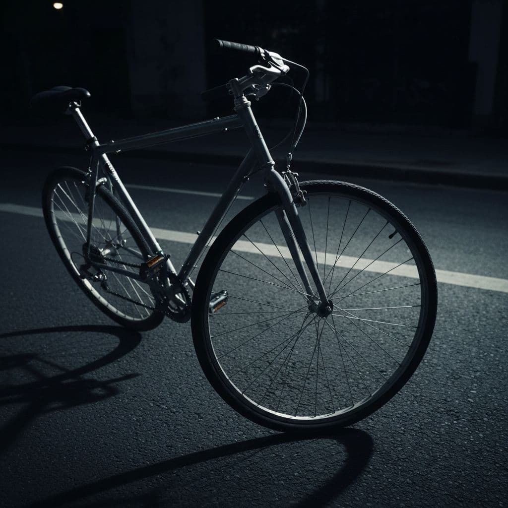 Przepisy przyczyną wypadków rowerowych